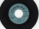 Buddy Holly 45 Rave On/Take Your Time CORAL orig PROMO EX 134