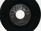 Jackie Lowell 45 Rocket Trip/Warpath BAND BOX original MINT 169