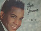 Billy Ward/Dominoes EP 45 Yours Forever LIBERTY original EX/M- 223