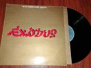 BOB MARLEY & THE WAILERS EXODUS VINYL ALBUM LP 1977 FRENCH PRESS