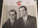 Kraftwerk - Ralf & Florian - Pink Vinyl ( LP ) 1973 - Philips 6305 197 D / RAR