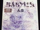 Babylon A.D. - Self Titled LP  Arista AL-8580  Gold Stamp Promo Press