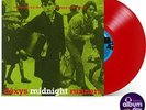 DEXY'S MIDNIGHT RUNNERS LP Searching For the Young Soul Rebels RED VINYL Album