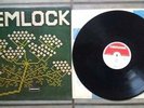 ORIGINAL 1973 HEMLOCK SELF TITLED LP FIRST PRESSING UK DERAM SML 1102 NEAR MINT