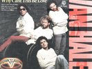 Van Halen Why Can't This Be Love / Get Up Japan 45 With Picture Sleeve 700 yen