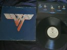 Van Halen II LP HS 3312 no barcode orig 1979 Monarch pressing Eddie Dance Night