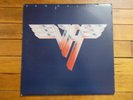 Van Halen II vinyl LP  HS3312 VG+/VG