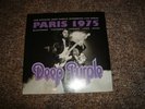 Deep Purple - 3 LP - Paris 1975 - EAR Music 0209765ERE - 2014 - Neu / Eingeschwe