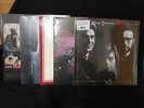 King Crimson LP Bundle (Red/Thrak/Larks/Islands/Power) Mit Coverschäden