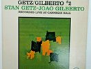 Stan Getz - Joao Gilberto ?– Getz / Gilberto #2 1964 Vinyl LP Stereo Record