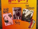 Hot Dog   Ten Inches Of Pleasure Psychobilly The Sharks Frantic Flintstones 10”