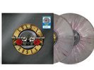 Guns N’ Roses - Greatest Hits 2LP. Paradise City Splatter Colored Vinyl Walmart