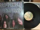 DEEP PURPLE -MACHINE HEAD  RARE QUAD BS4-2607 WARNER BROS. VG+ VINYL