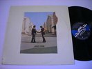 Pink Floyd Wish You Were Her 1978 Stereo Import LP VG++ Japan