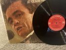 Johnny Cash at Folsom Prison Vinyl LP Stereo Columbia CS 9639