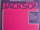 MICHAEL JACKSON - YOU ARE NOT ALONE REMIXES 12