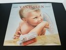 EDDIE VAN HALEN 1984 LP Panama JUMP Hot For Teacher Custom Inner Sleeve