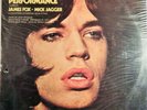 PERFORMANCE (1972 JACK NITZSCHE) MINT SOUNDTRACK VINYL LP MICK JAGGER, JAMES FOX