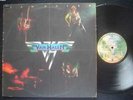 VAN HALEN lp VAN HALEN argentina ID# 39546 # ON COVER-1978 WB 14380 VAN HALEN EX