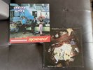 Stray Cats Built For Speed & The Wanderers Only Lovers Left Alive Vinyl Lp Lot