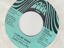 FUNK / BREAKS -- LENO PHILLIPS - I LIKE MY BIRDIE  -- -ORIGINAL US   7