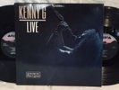 KENNY G Live 1989 Original LP Vinyl Record Gatefold Double Album AL 8613 NM