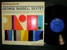 George Russell Sextet STRATUSPHUNK RLP-341 Mono D/G Reels 1960 Lp  Ex+/N/M