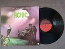 AC/DC - Let there be Rock, South Africa, green Cover - Vinyl Record - EX