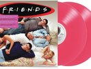 FRIENDS SOUNDTRACK LIMITED COLOURED DOUBLE VINYL LP (Released 9/10/2020)
