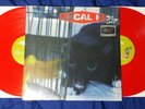 LOCAL H PACK UP THE CATS RED COLOR VINYL