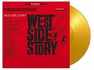 O.s.t. West Side Story Doppio Vinile Lp 180 Grammi (Vinyl Yellow Limited) Nuovo