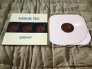 Alkaline Trio ?– Goddamnit Reissue White LP Hot Water Music Nofx Against Me