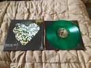 Alkaline Trio ?– This Addiction Clear Green LP Epitaph Hot Water Music AFI