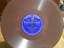 Ida Cox Chicago Bound Blues/I Love My Man Better Than I Love Myself 78 rpm