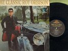 Orbison, Roy - The Classic Roy Orbison Vinyl LP Record Free Shipping