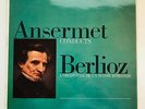 UK DECCA SXL 6165 WBgr LP ANSERMET OSR BERLIOZ LE CARNAVAL ROMAIN NM