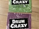 Fishgulish  Drum Crazy VL#1&2  Old Skool/Hip Hop /Breaks/Loops/DJ Tool/2x12” ”