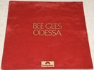 BEE GEES Odessa SCARCE ORIG UK 1969 NR EX LPs, PLAYS V. WELL. LOVELY FELT COVER.