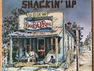 CHUCK ARMSTRONG Shackin' Up JAPAN REISSUE LP P-VINE SOUL FUNK