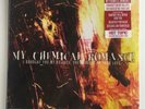 MY CHEMICAL ROMANCE I Brought You My Bullets LP Red & White Vinyl Rock Sealed