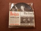 BEATLES INTERVIEW PICTURE DISC COLLECTION 4 PACK IMPORT 7