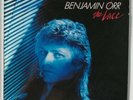 BENJAMIN ORR THE LACE LP VINYL RECORD ALBUM