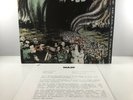 Wasp The Headless Children Lp Vinyl Brazil 1989 W/ Press Release Rare NM