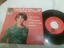 RARE NATHALIE DEGAND C EST LE PASSE EP 45 TOURS   EP PATHE ET 834