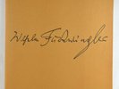 FURTWÄNGLER Beethoven Eroica Berlin Philharmonic December 7, 1952  -  LP 1982