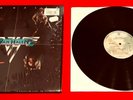 Van Halen Self Titled LP Album 1978 Original Vinyl MINT Cover in shrink Nice