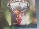 EDDIE VAN HALEN -5150- 1986 Original 1st Press Vinyl Record LP- Warner  VG+