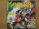 Manowar - Hail To England (SIGNED 7 TRK 12