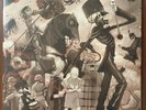 My Chemical Romance: The Black Parade Limited Newbury Gray 2LP Vinyl Used /1000