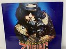 Zodiac Mindwarp and The Love Reaction Tattooed Beat Messiah Promo Vinyl  LP 1988